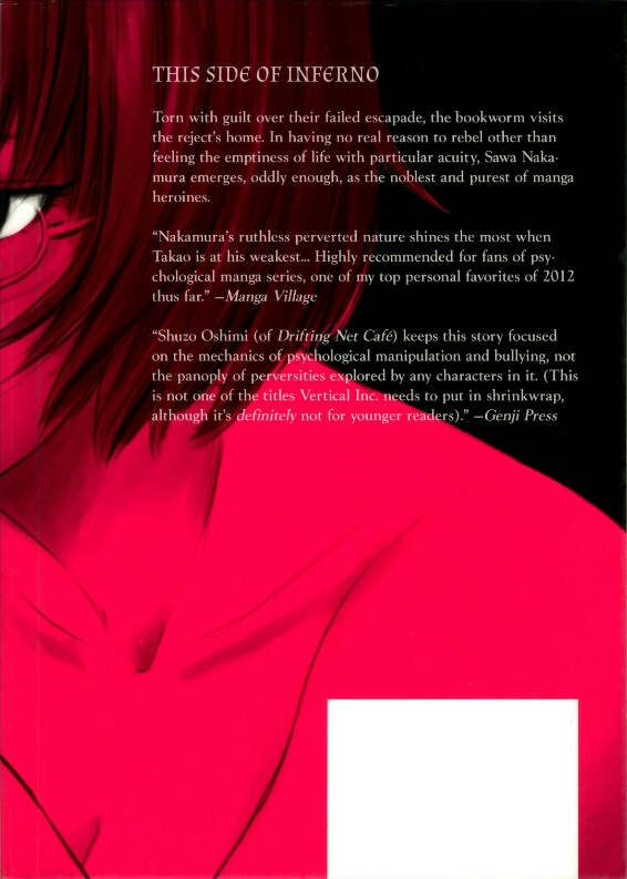 Aku no Hana Chapter 18 Gambar 2